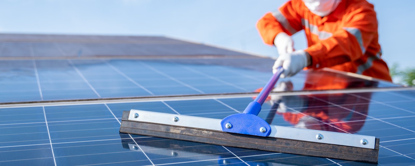 nettoyer ses panneaux solaires
