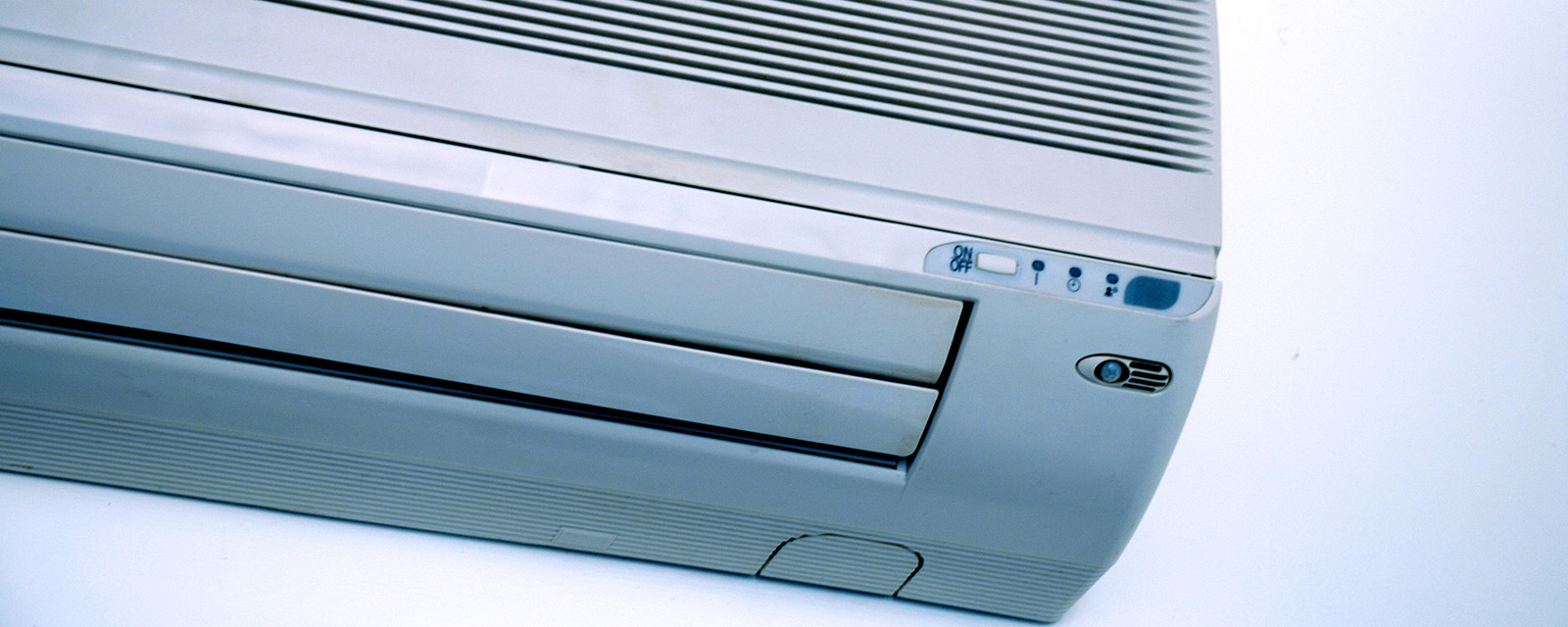 climatisation givrée