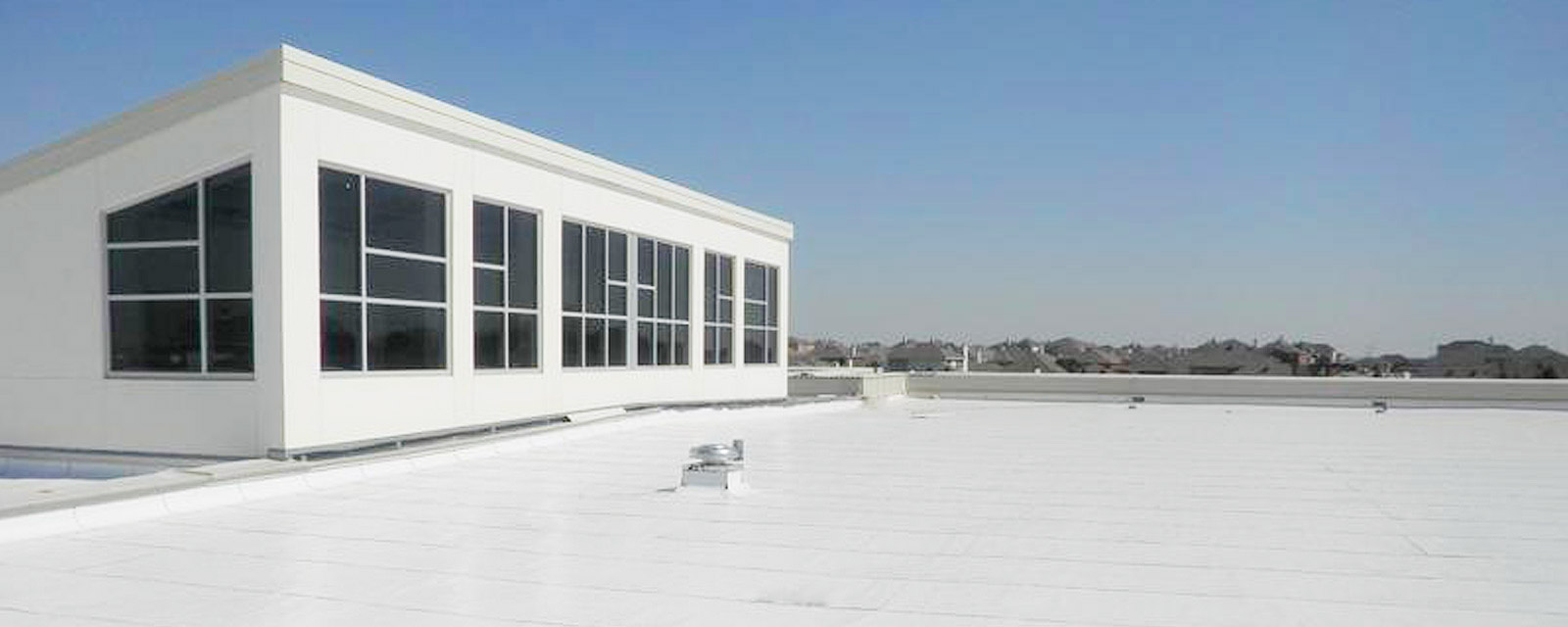 toiture Cool Roof