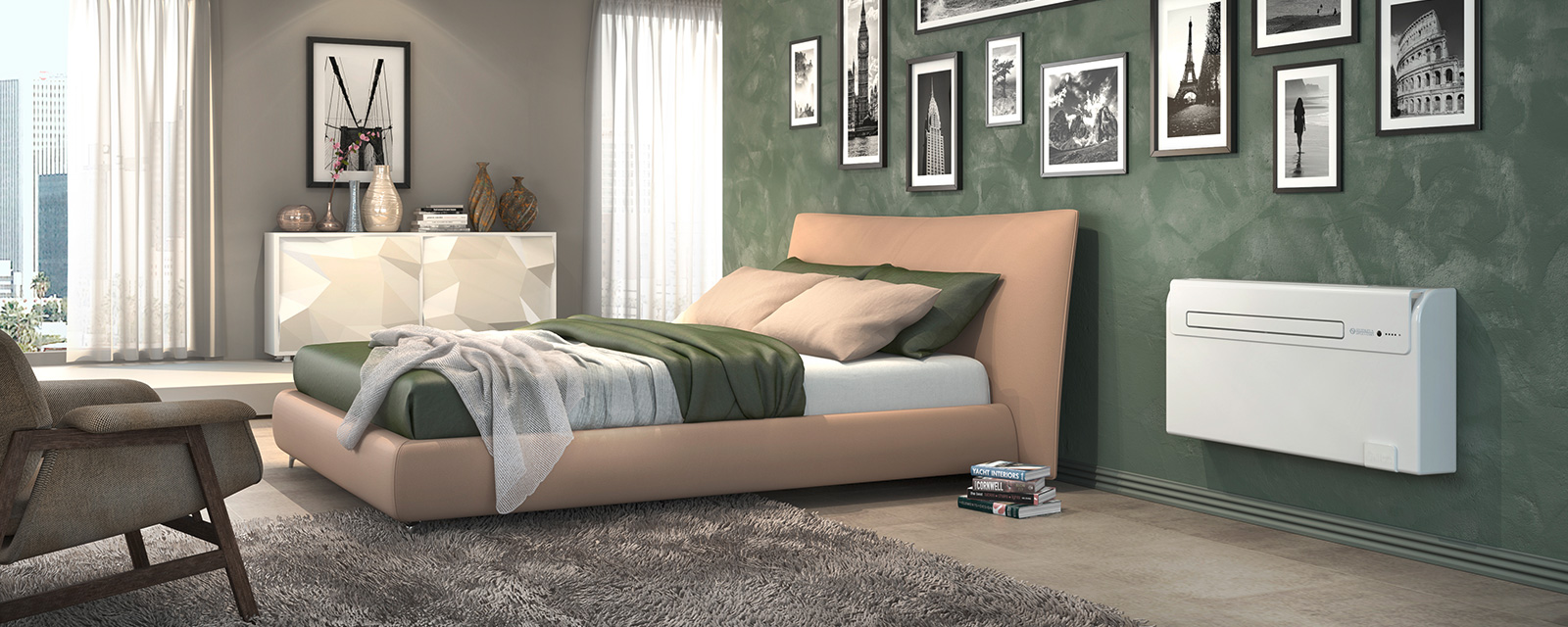 Climatiseur monobloc