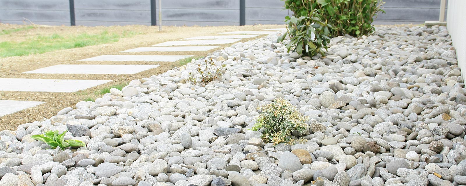 jardin minéral