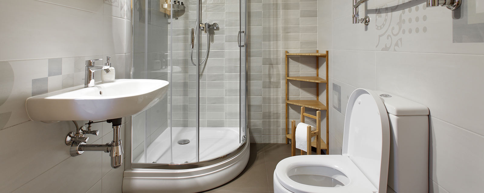 Aménagement petite salle de bain