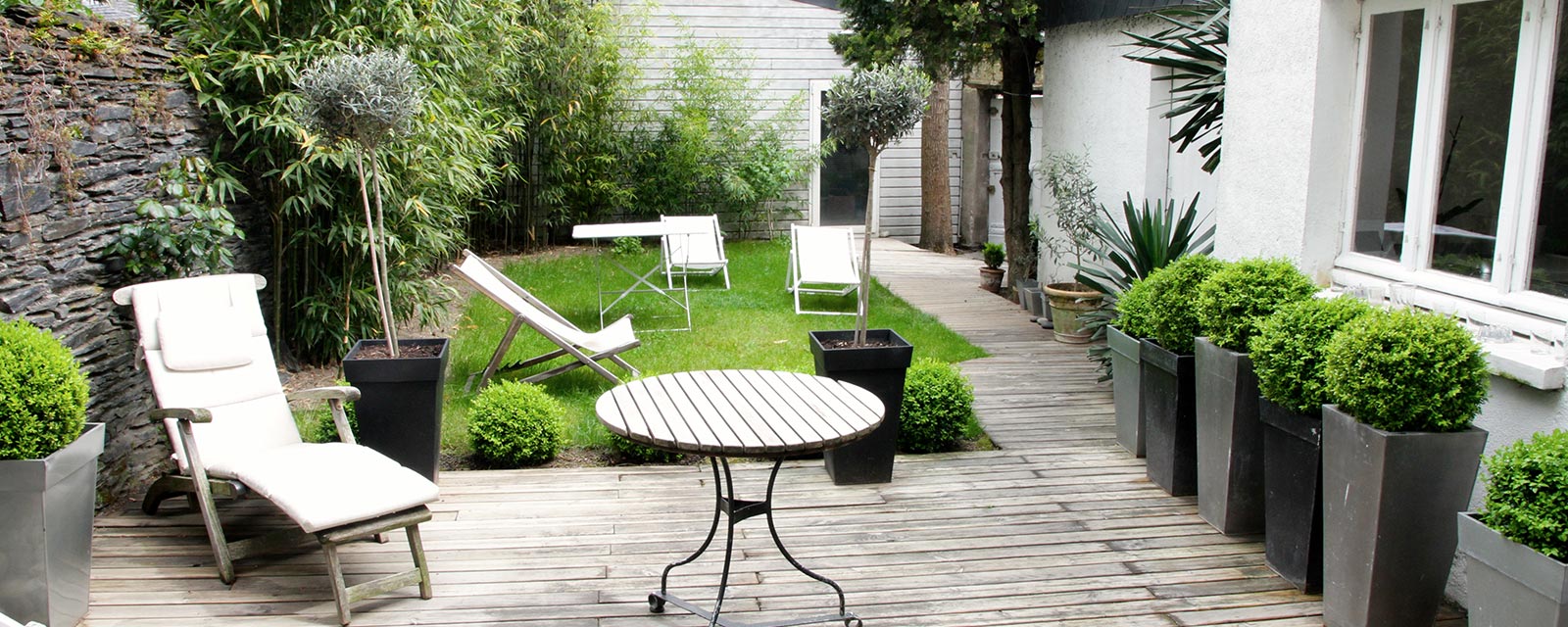amenagement exterieur optimisé