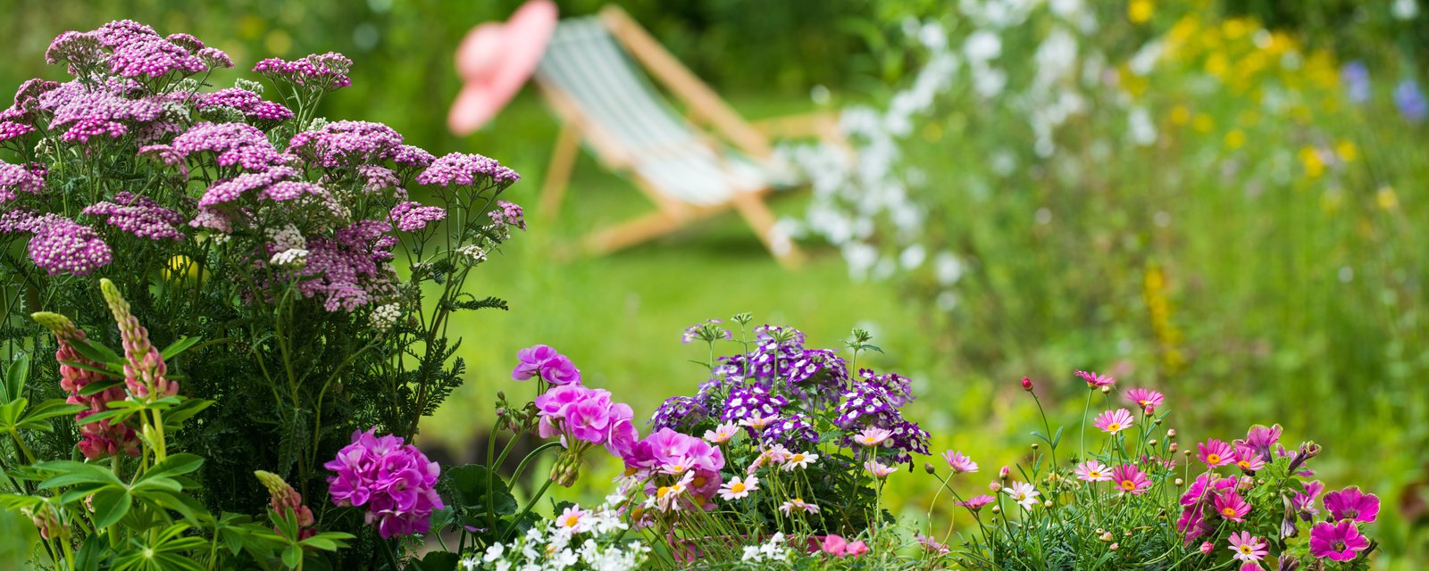 préparer son jardin au printemps