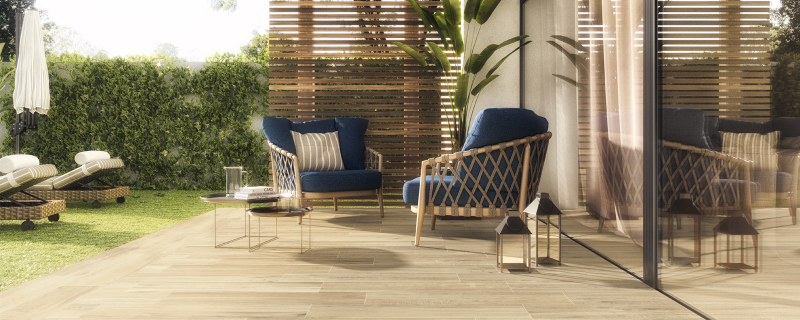 carrelage terrasse