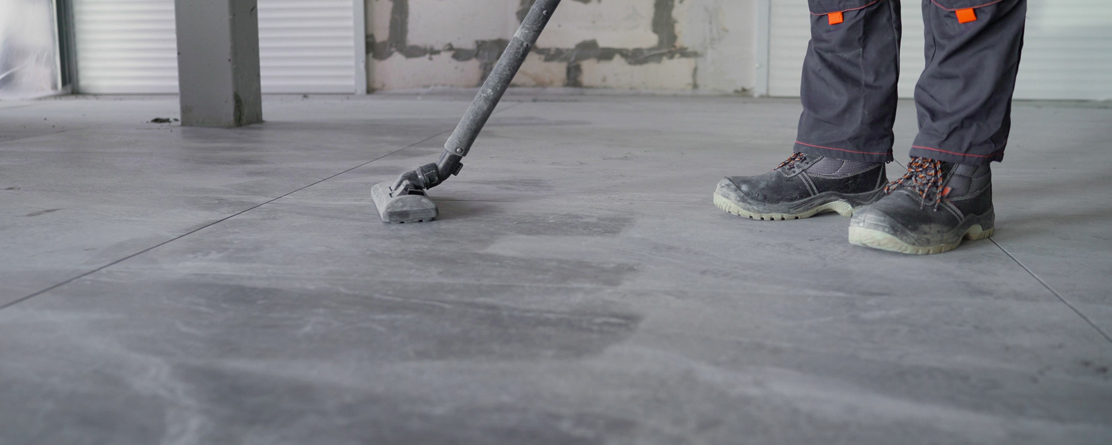 enlever la colle du carrelage