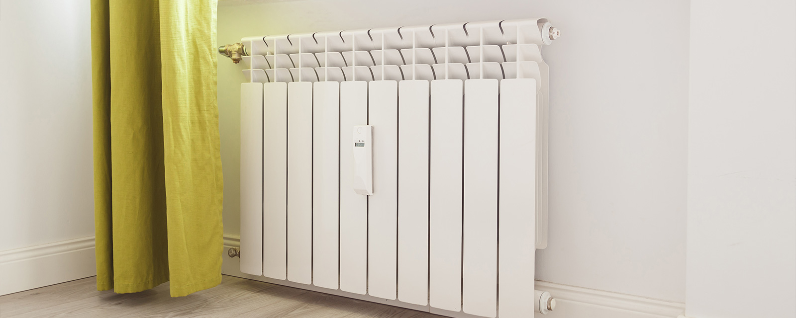 radiateur à inertie fluide