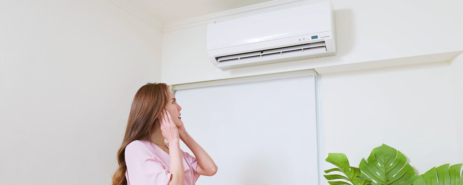 climatiseur bruyant