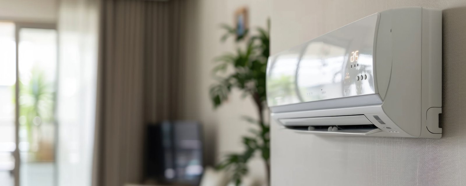 consommation d’une climatisation réversible