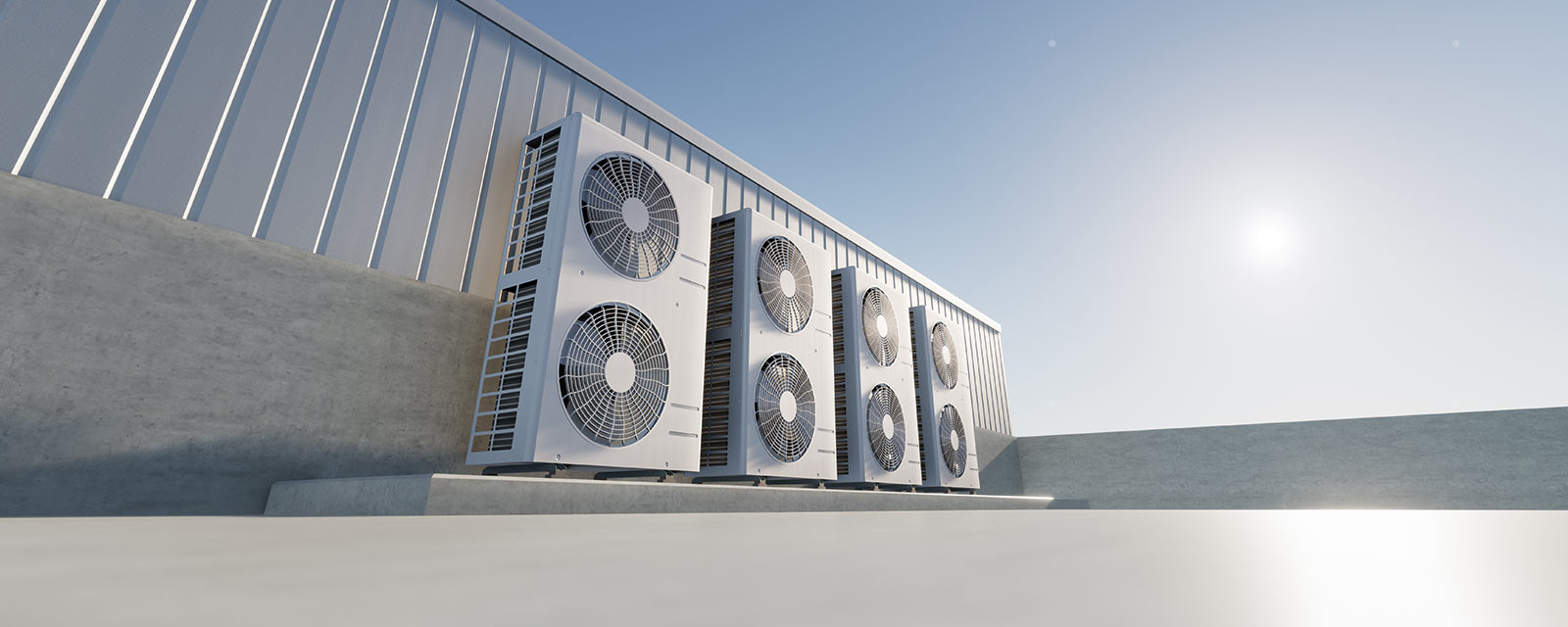 système de climatisation VRV