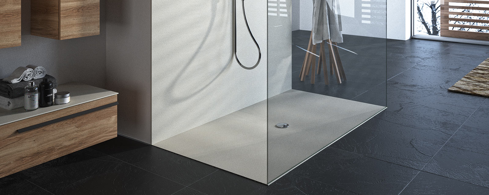 Douche italienne Fundo Primo