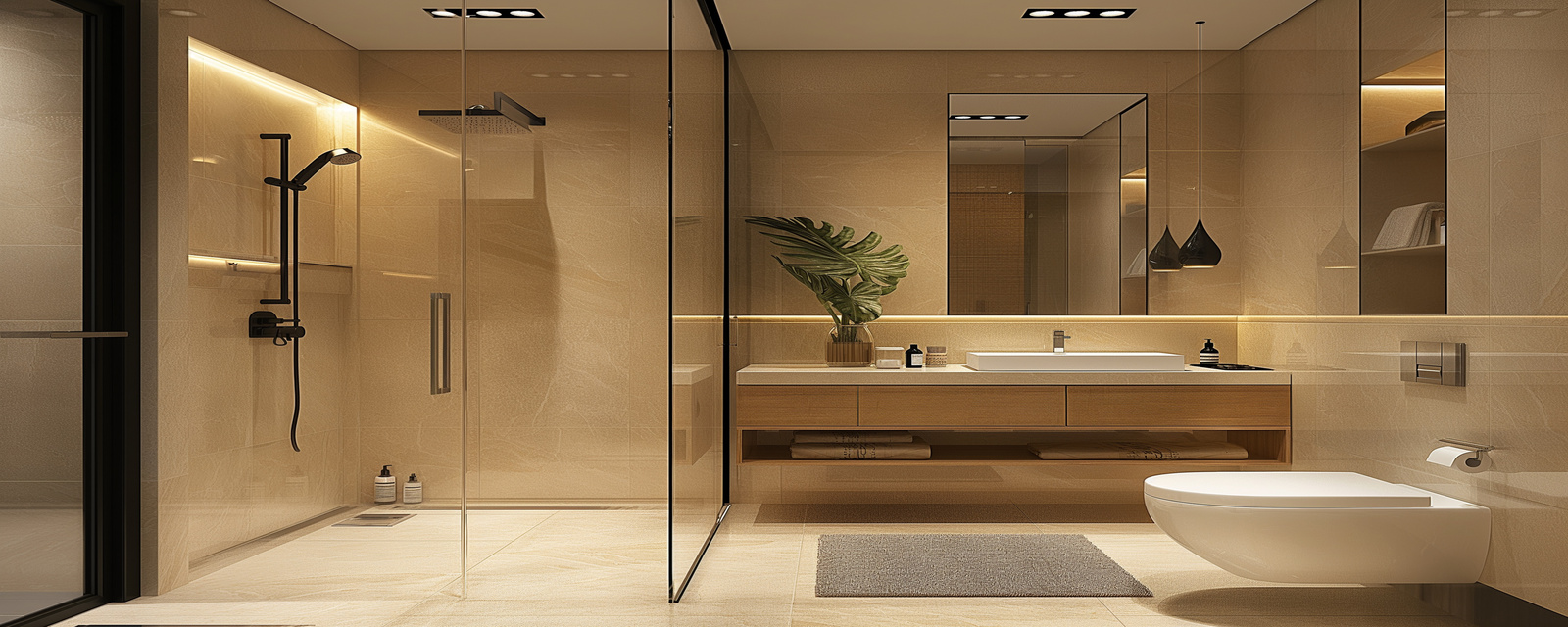 douche italienne
