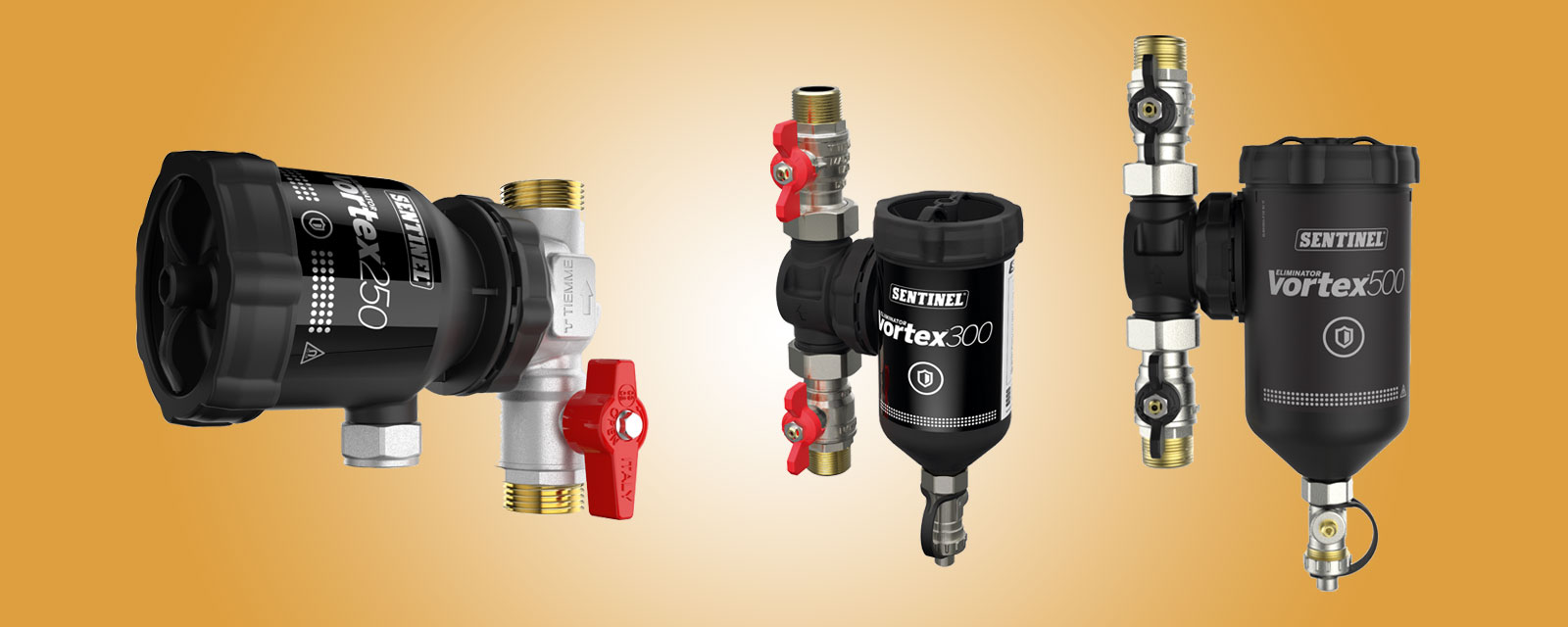 Filtres magnétiques Sentinel Eliminator Vortex®