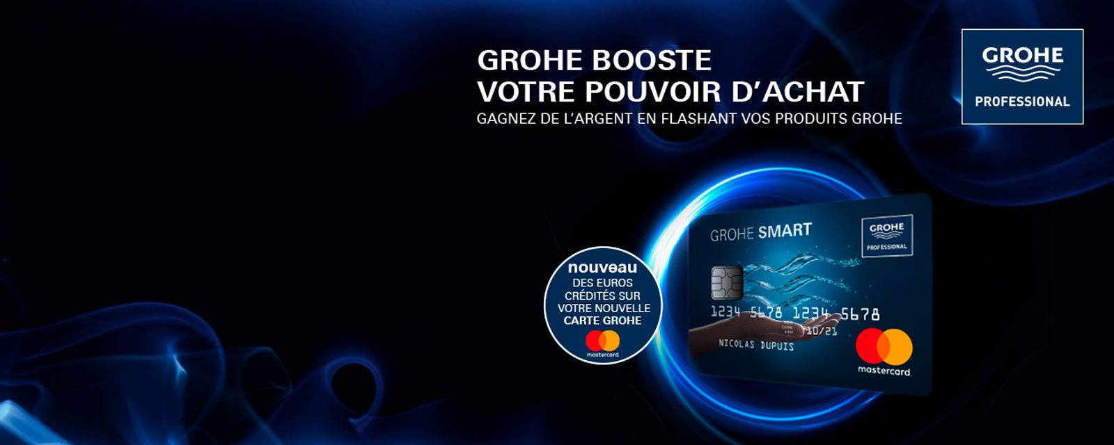 Grohe Smart Experts