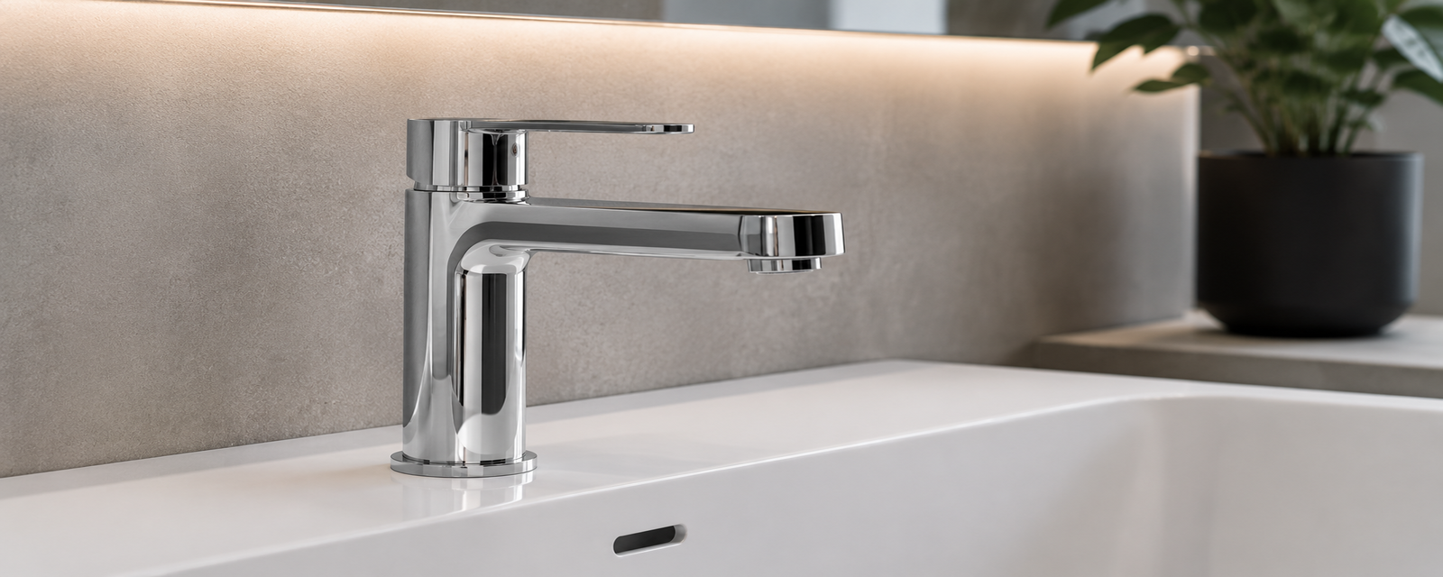 robinet de lavabo