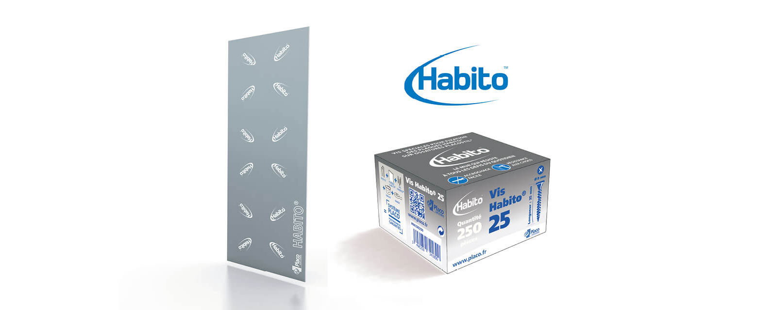 HABITO : la plaque la plus solide du marché