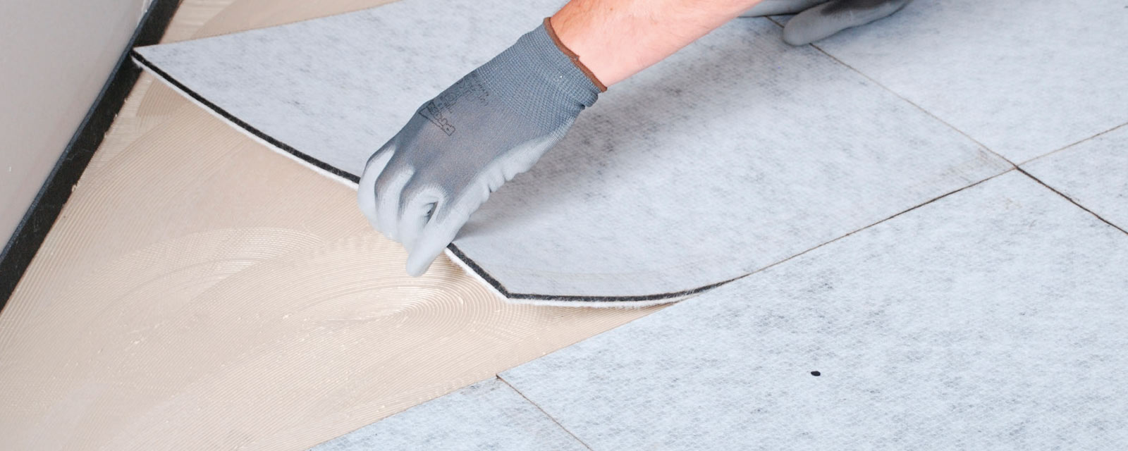 isolation acoustique sous carrelage SIKA