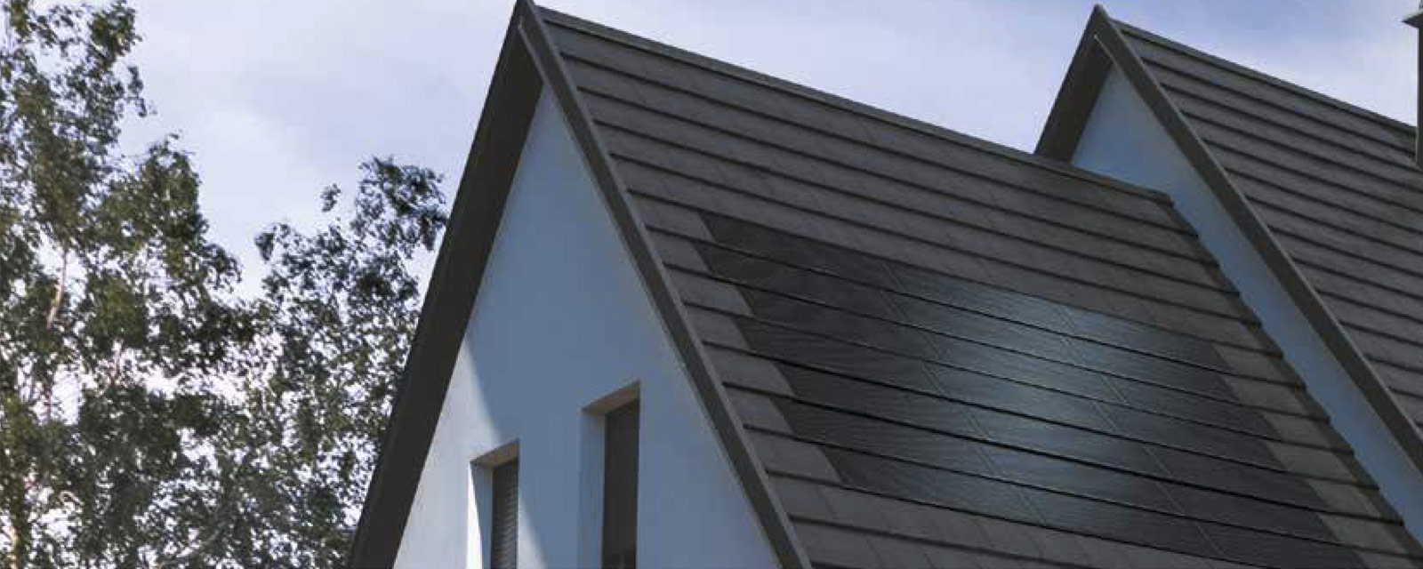 kit solaire Actua de Wienerberger