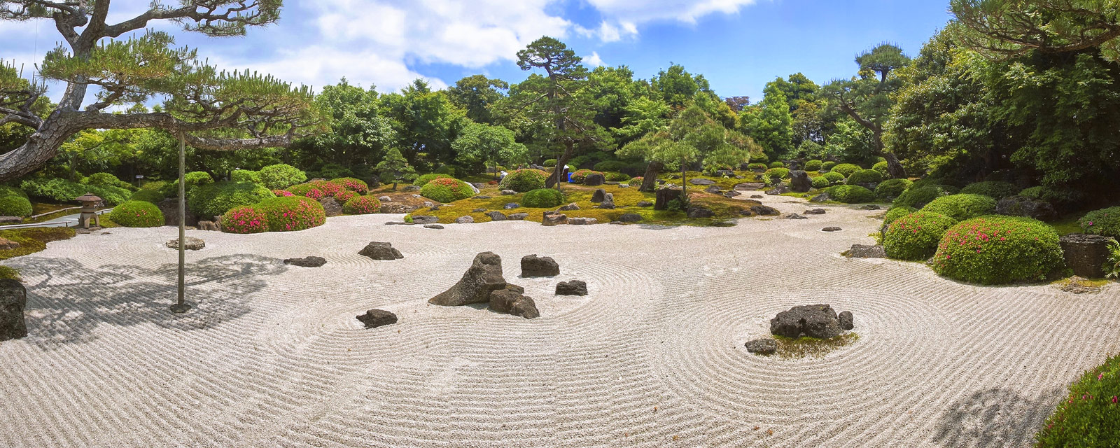 jardin style japonais