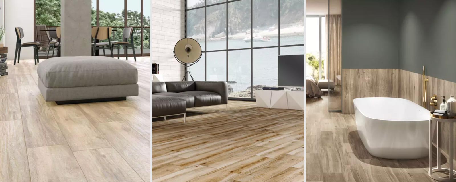 carrelage imitation parquet