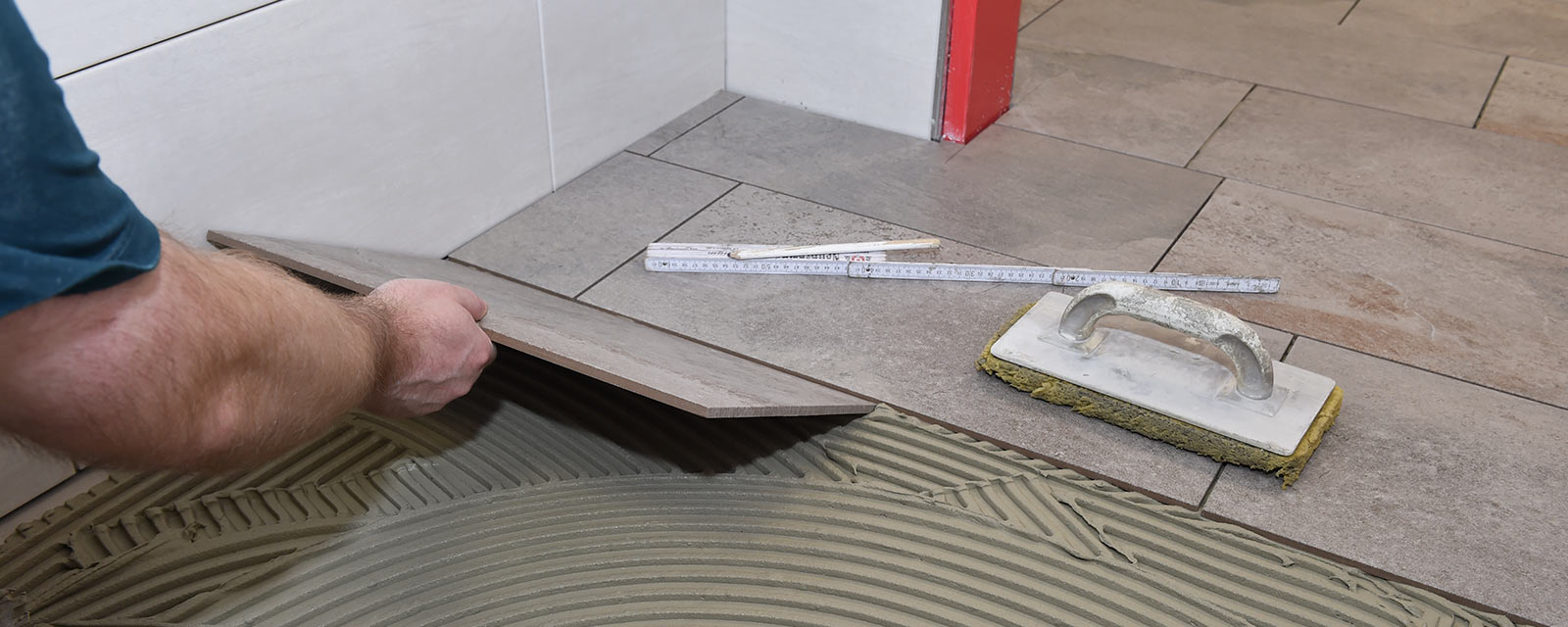 techniques de pose carrelage