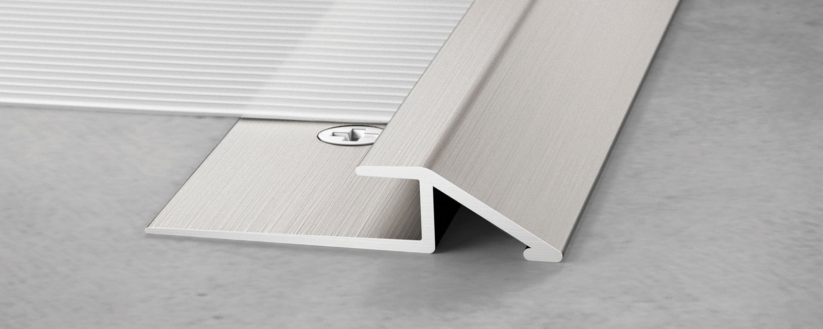 profilé de carrelage