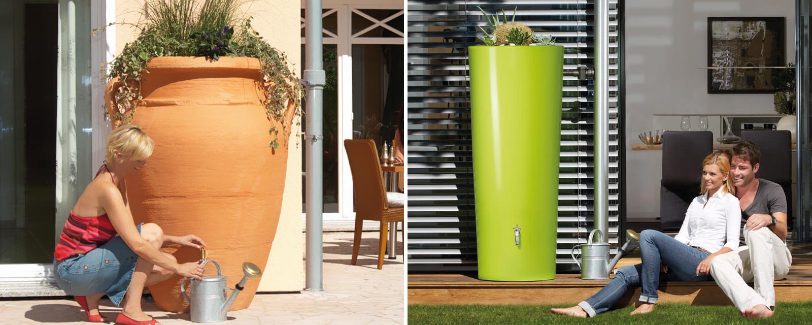 récupérateurs d’eau GRAF