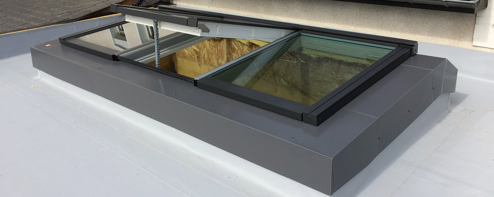 Verrière modulaire