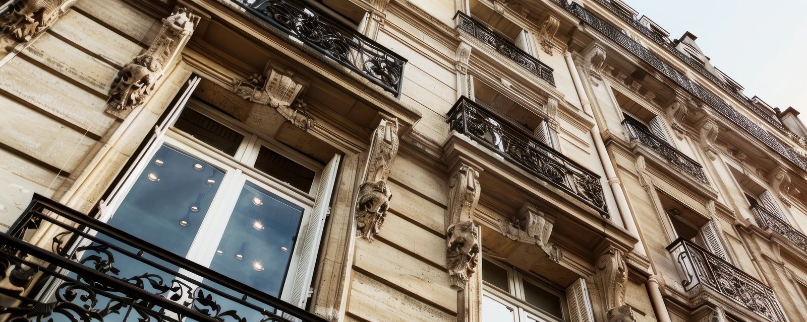 modénatures de façade