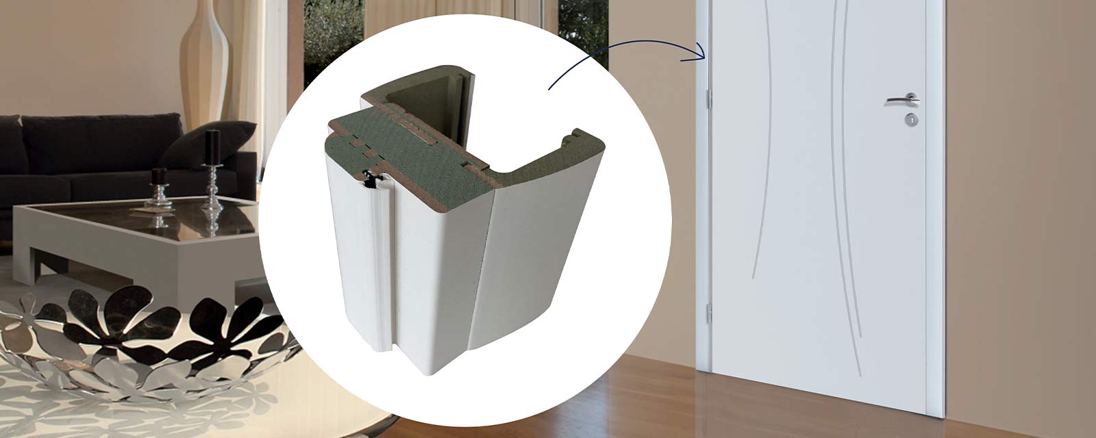 Solutions de pose Righini