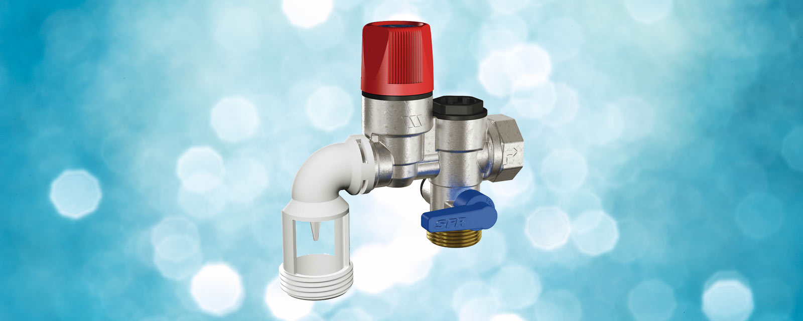 Kit de sécurité pour chauffe-eau à accumulation