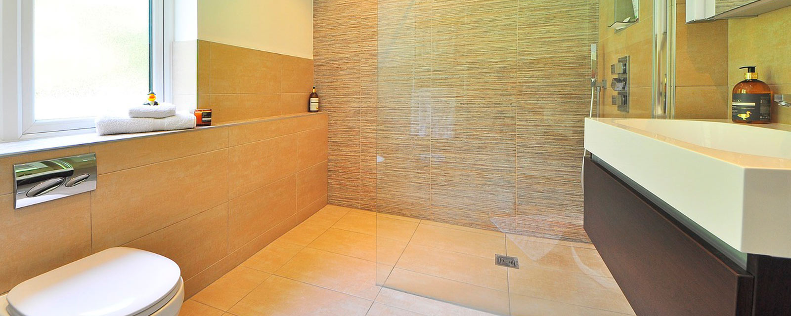 salle de bains écologique