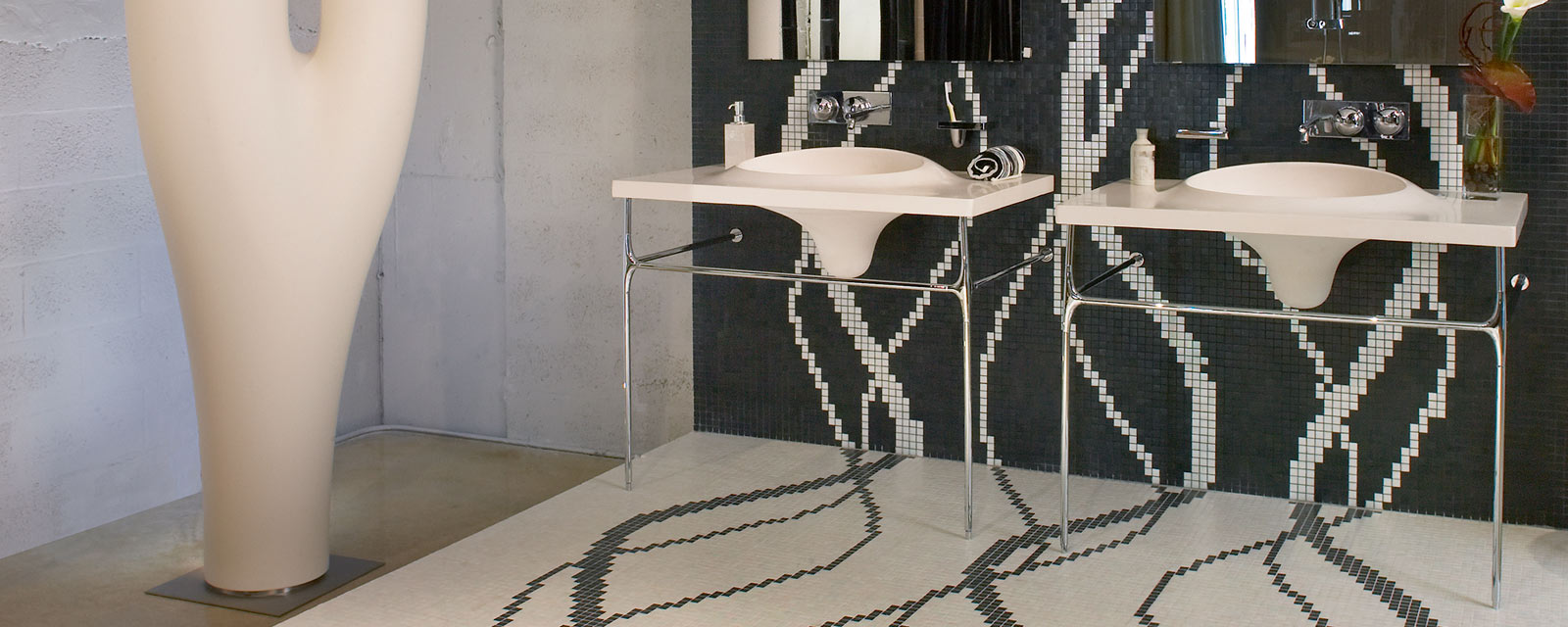 Carrelage mosaïque