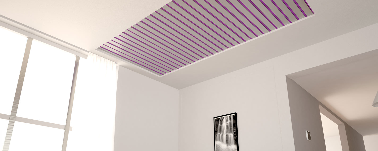 plafond chauffant ACOSI+