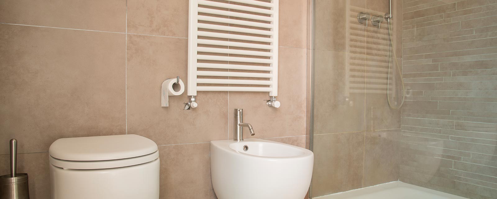 radiateur pour WC