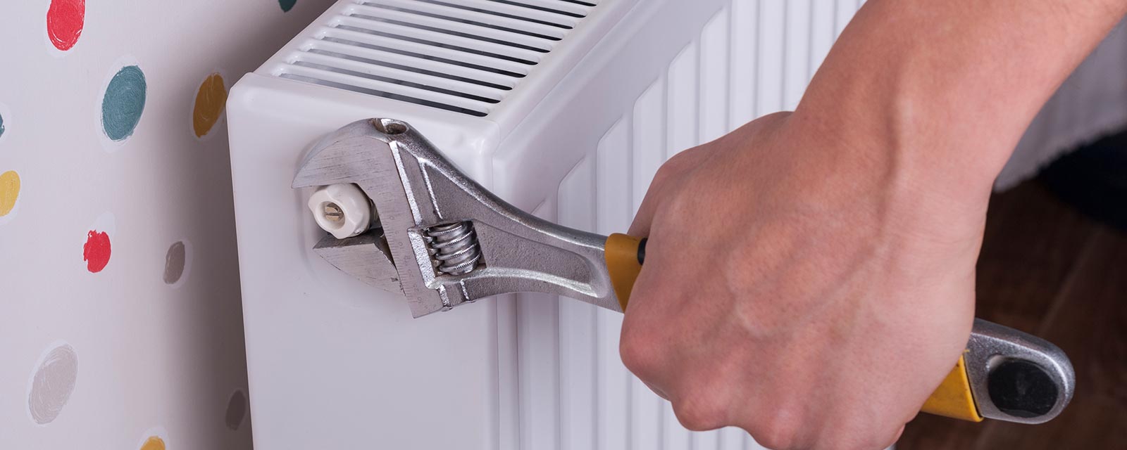 Radiateur design à purger