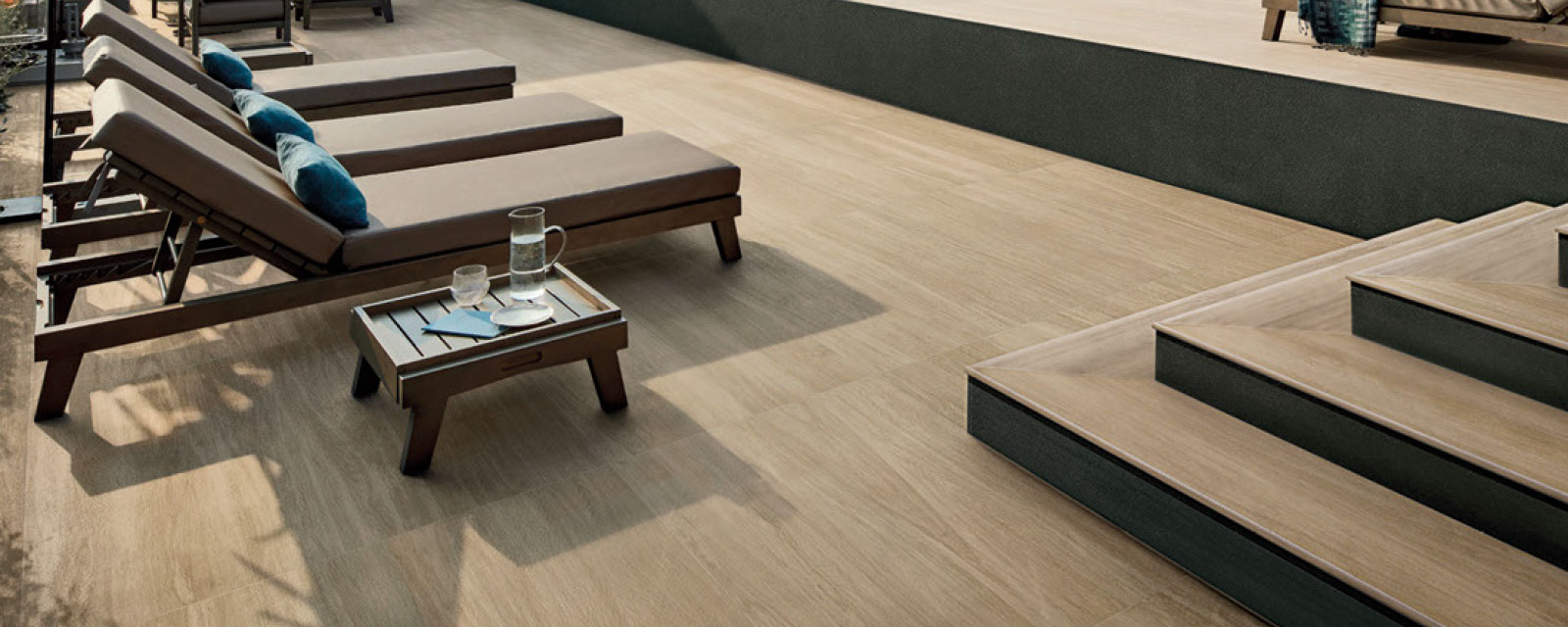 carrelage escalier extérieur