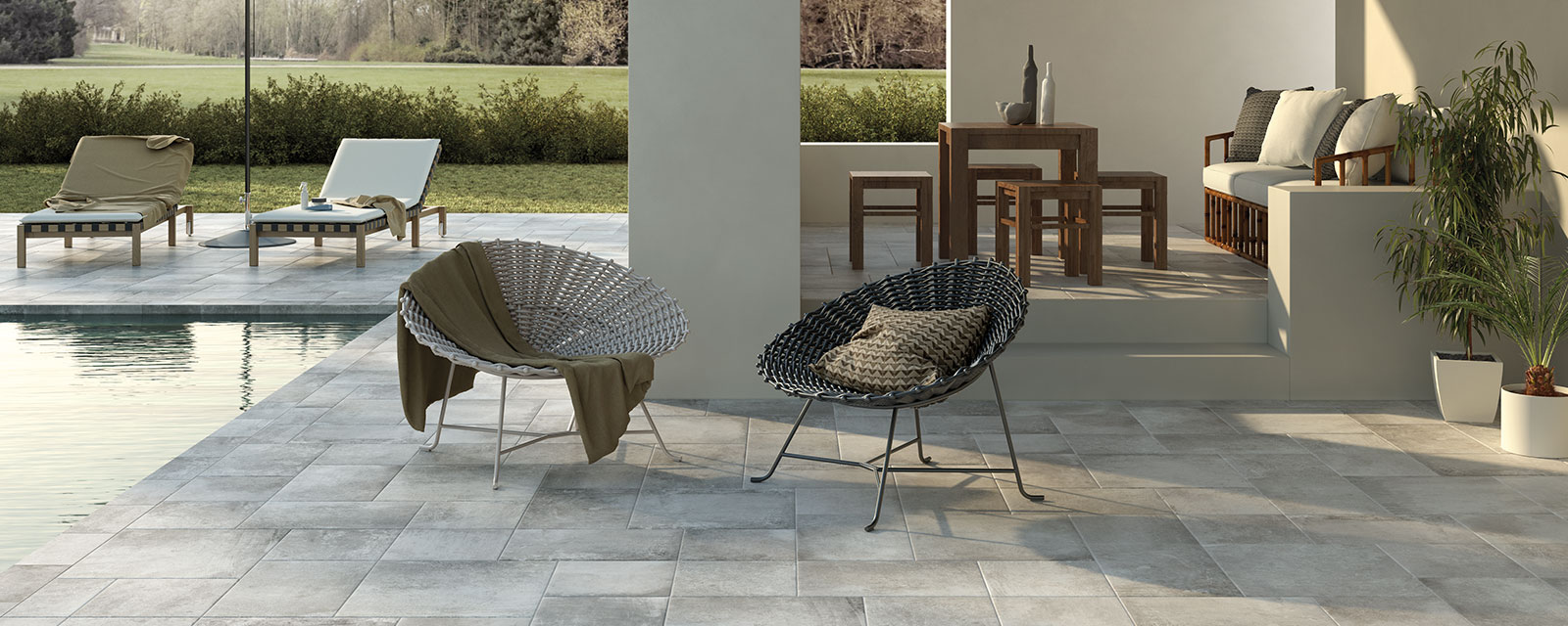 sol de terrasse