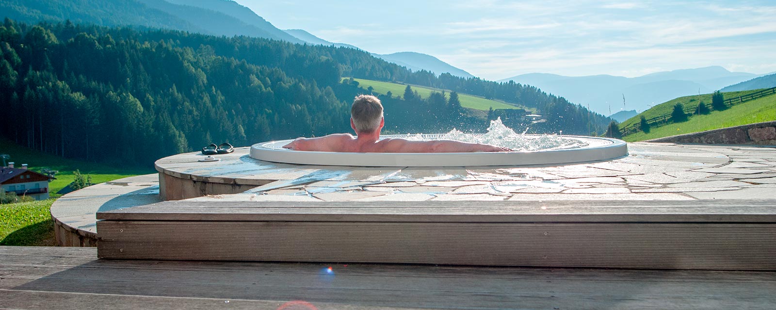 raccordement jacuzzi