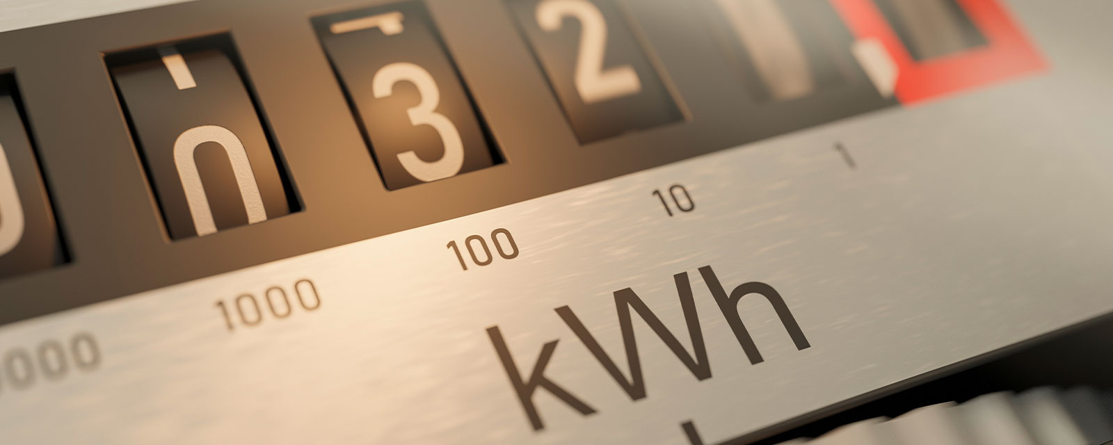 compteur divisionnaire électrique