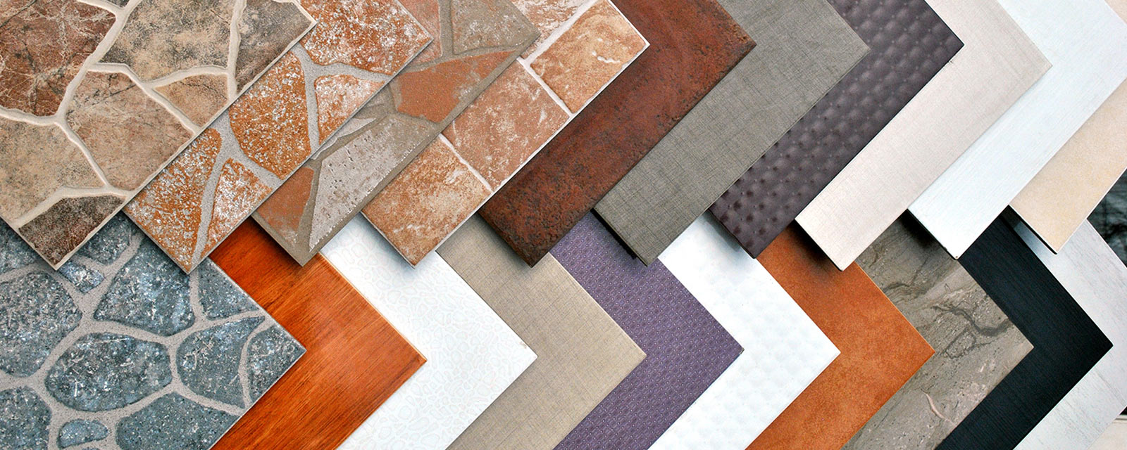 Types de carreaux
