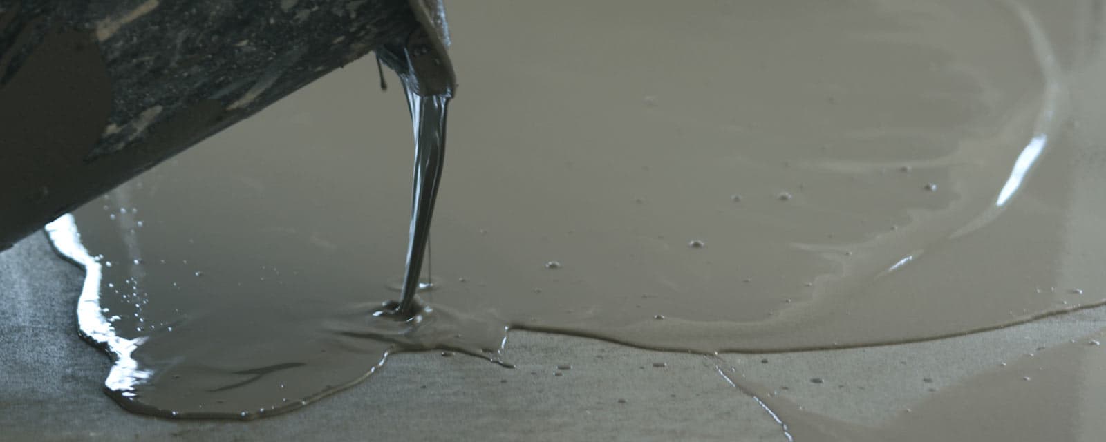 béton autonivelant