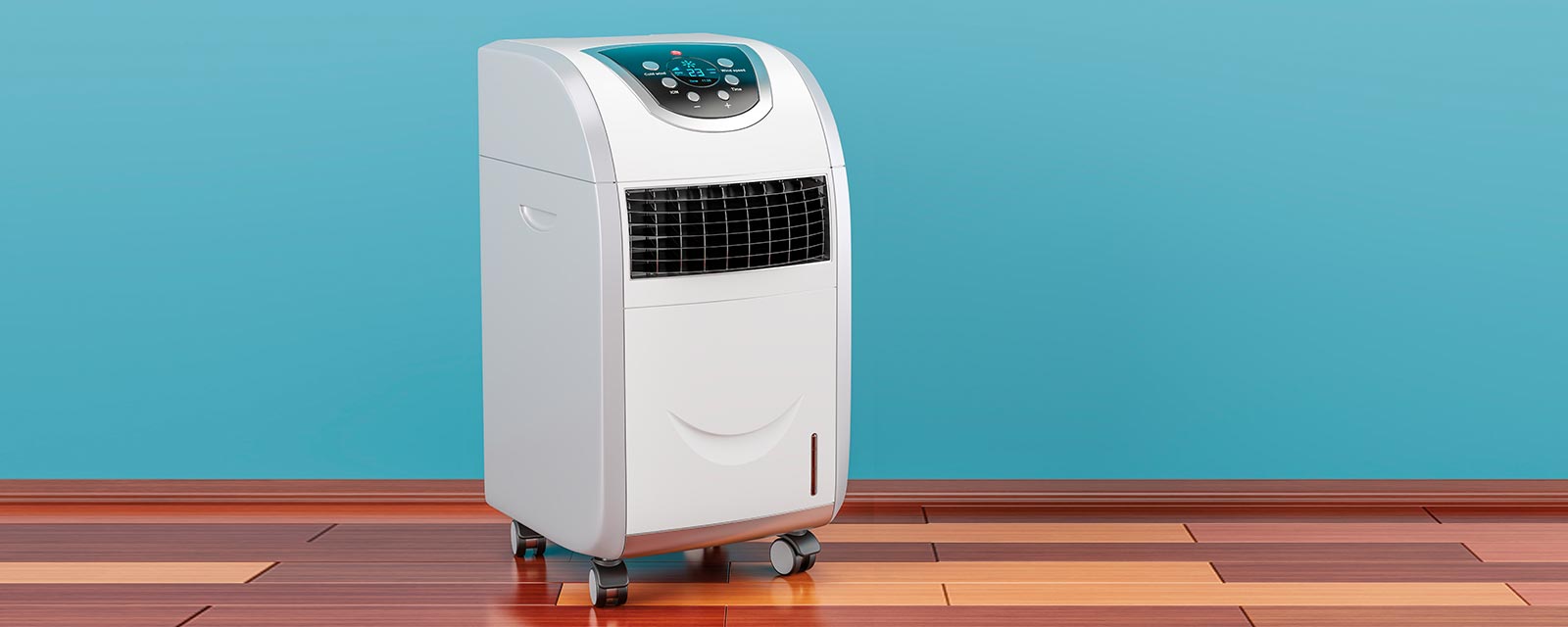 climatiseur mobile monobloc