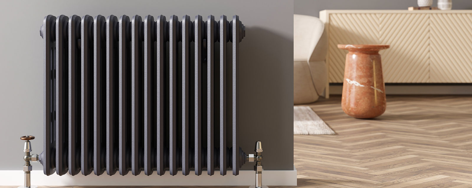 radiateur bruyant
