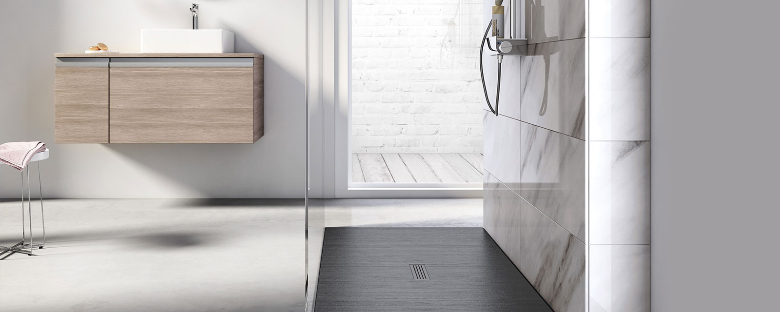 Récupérer la chaleur de votre douche