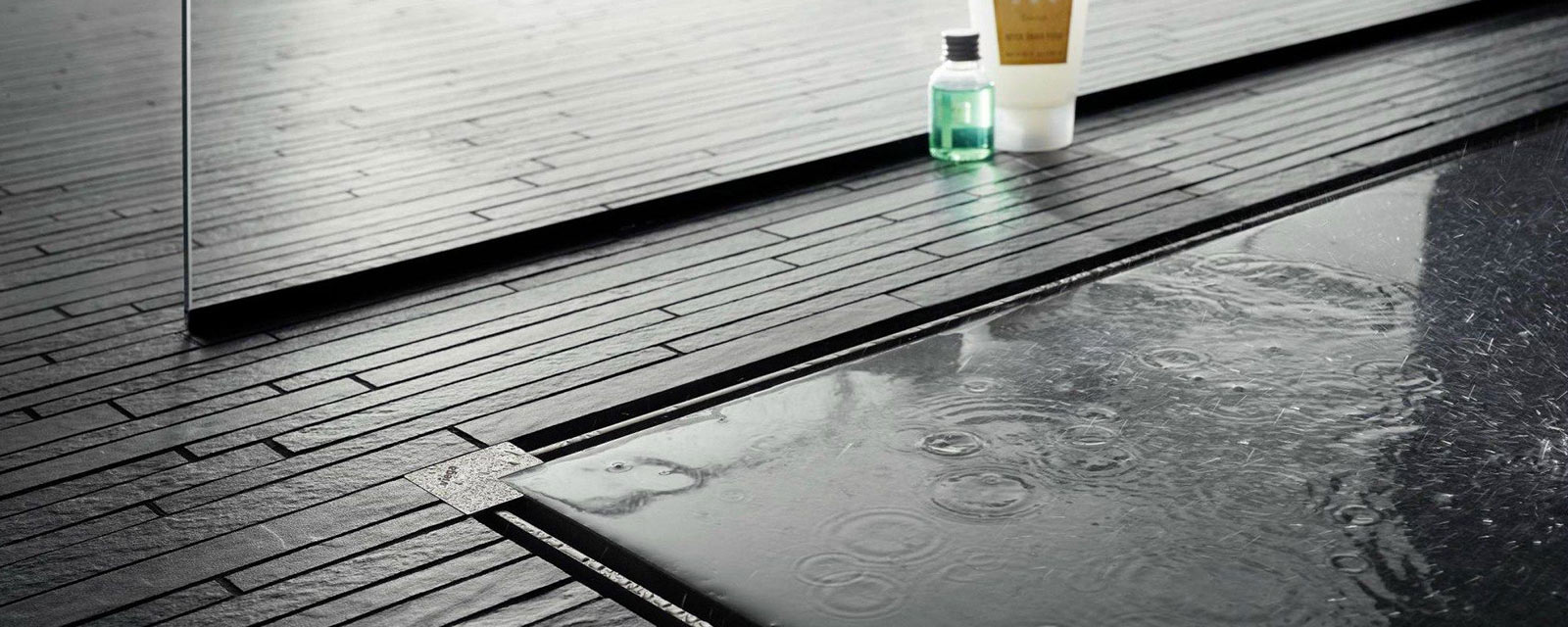 rigole de douche Viega Advantix