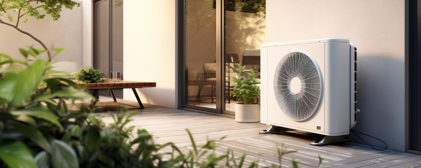pompe à chaleur inverter