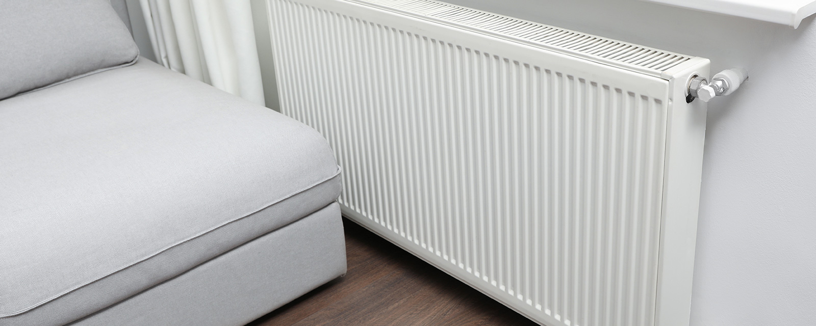 radiateur à purgeur automatique