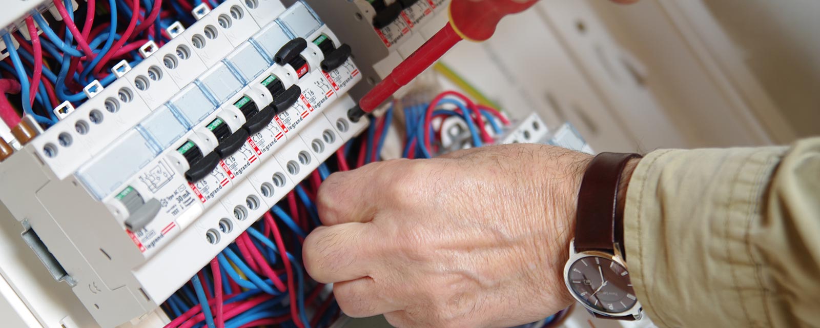 Installation électrique
