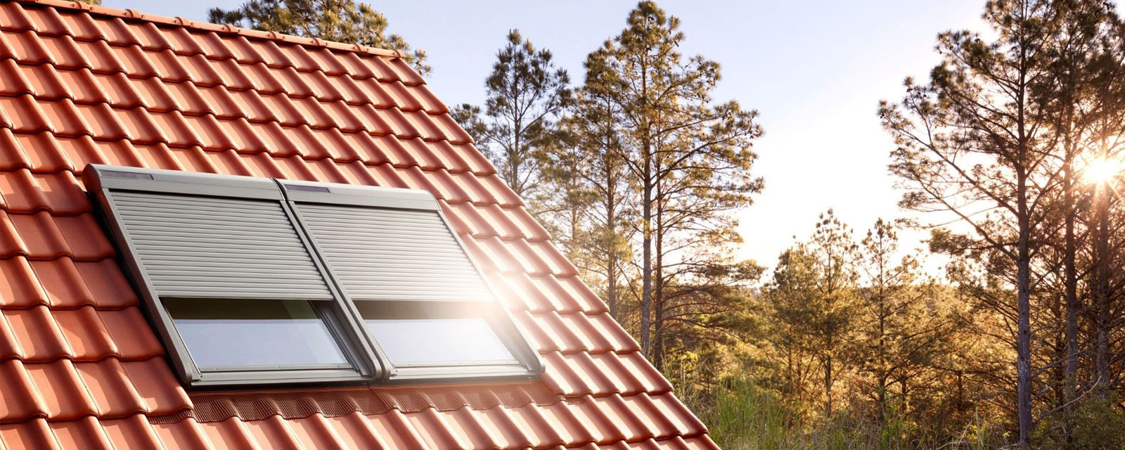 Volet roulant Velux